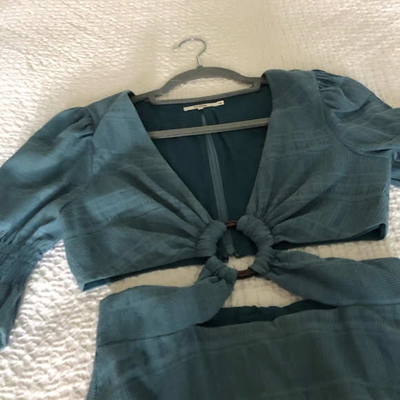 Tularosa Nanette midi dress - Picture 12 of 13